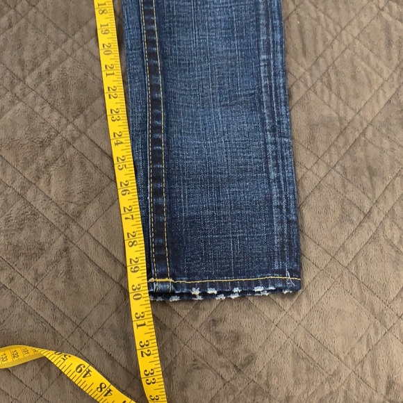 EUC True Religion Jeans size 26 - Picture 16 of 16